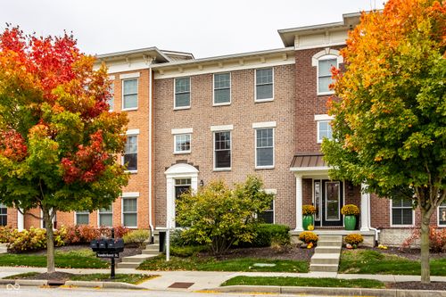 12711 Vanderhorst St, Carmel, IN, 46032-4454 | Card Image