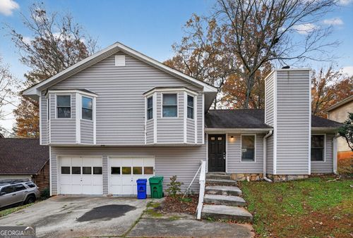 5473 Redwood Dr, Stone Mountain, GA, 30087-5792 | Card Image