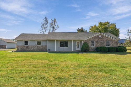 12112 Nabb New Washington Rd E, Nabb, IN, 47147-9020 | Card Image