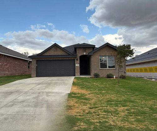 2706 Shirley Dr, Big Spring, TX, 79720-2038 | Card Image