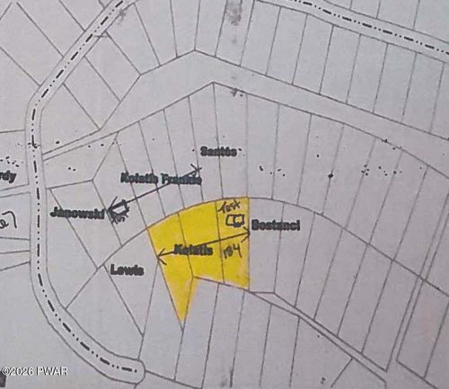 Lot182-184 Allanadale Drive, Newfoundland, PA, 18445 | Card Image