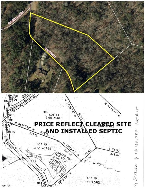 septic-installed-125 Big Cedar Drive, Rutherfordton, NC, 28139 | Card Image