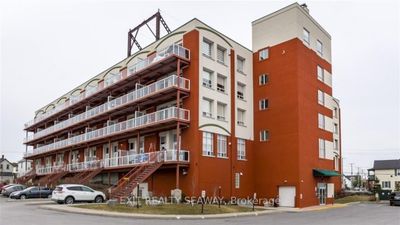 405 - 710 Cotton Mill St, Condo with 2 bedrooms, 2 bathrooms and 1 parking in Cornwall ON | Image 1