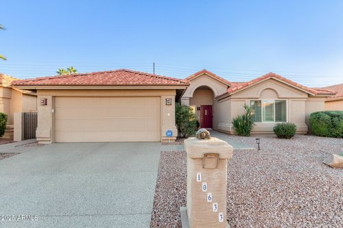 10633 E Coopers Hawk Dr, Sun Lakes, AZ, 85248-7734 | Card Image