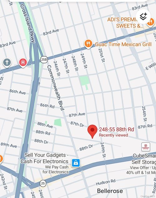 248-55 88th Rd, Bellerose, NY, 11426-2005 | Card Image