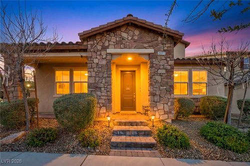 2377 Via Alicante, Henderson, NV, 89044-0510 | Card Image