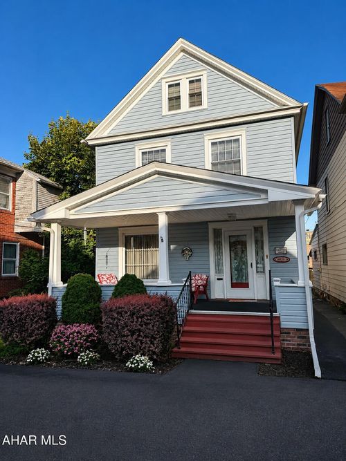 2607 W Chestnut Avenue, Altoona, PA, 16601 | Card Image