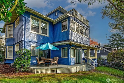 1808 E Harrison Street, Seattle, WA, 98112 | Card Image