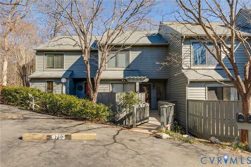 9703 Groundhog Dr, North Chesterfield, VA, 23235-3968 | Card Image