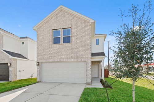 839 Red Oakland Dr, Houston, TX, 77090-3687 | Card Image