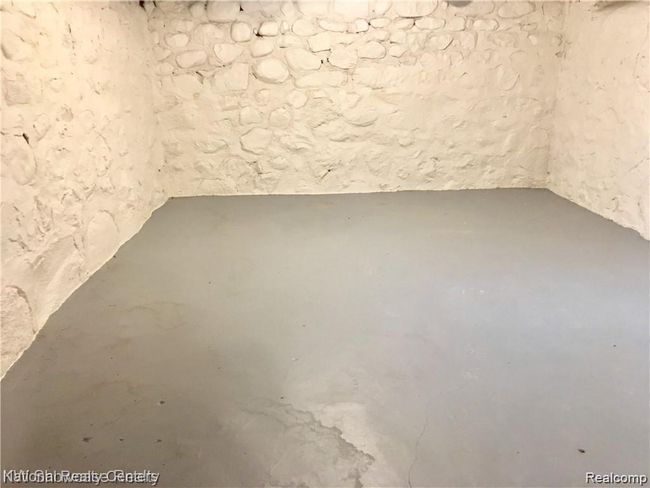 Stone basement great for storage | Image 32