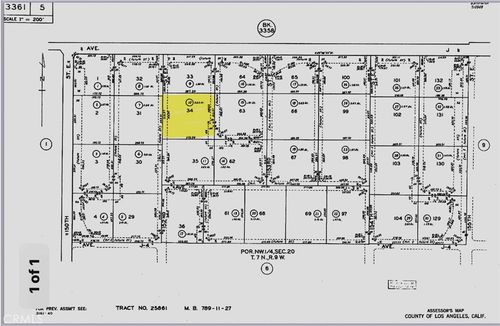 0 Vic Avenue J2, Lancaster, CA, 93535 | Card Image