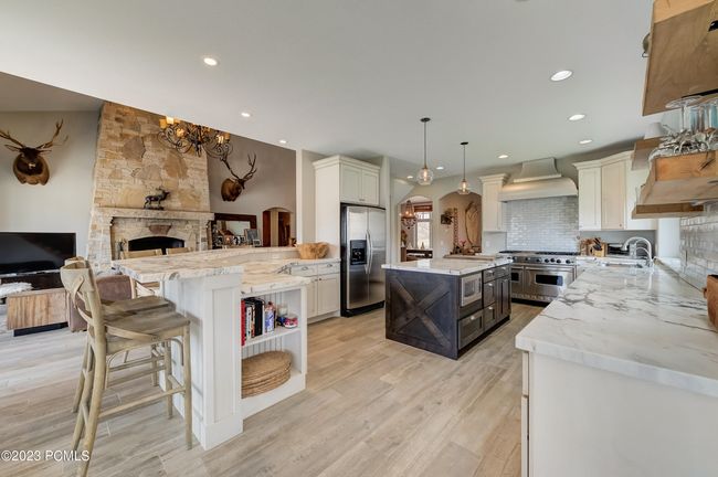 7050 River Valley Rd, Home with 5 bedrooms, 4 bathrooms and null parking in Peoa UT | Image 14