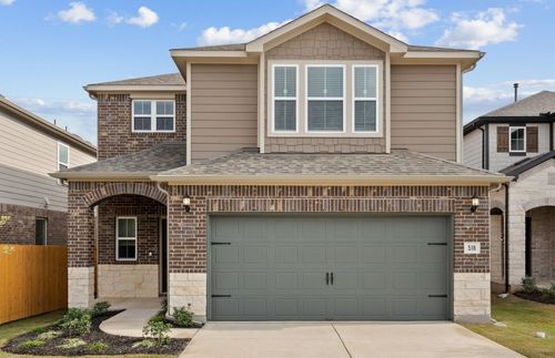 518 Tailwind Dr, Kyle, TX, 78640-3348 | Card Image