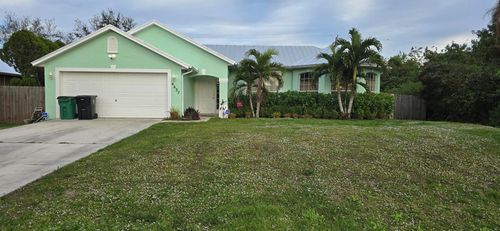 4657 Sw Leeward Street, Port St. Lucie, FL, 34953 | Card Image