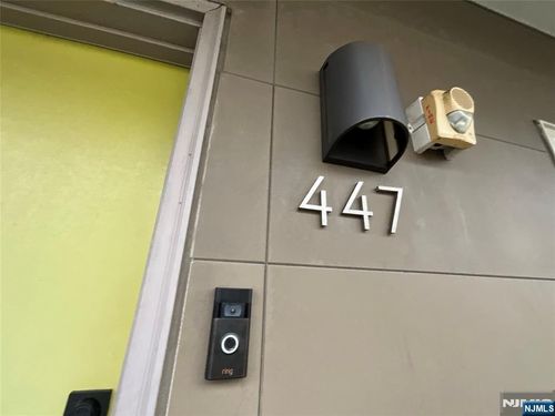 447 Rose Ave, Jersey City, NJ, 07305-3607 | Card Image