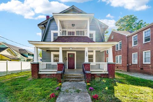 209 W Marsh St, Salisbury, NC, 28144-5437 | Card Image
