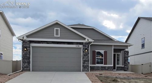 5126 Truscott Rd, Colorado Springs, CO, 80925-1547 | Card Image