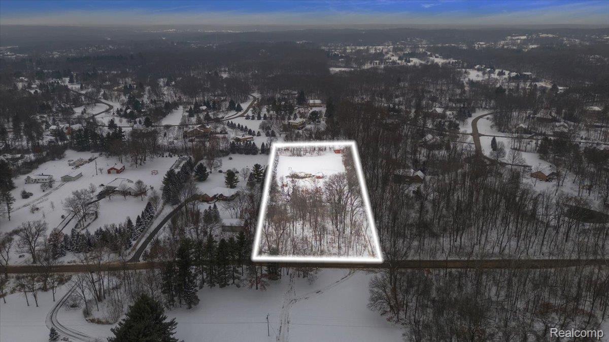 Land in Milford Charter Township 5
