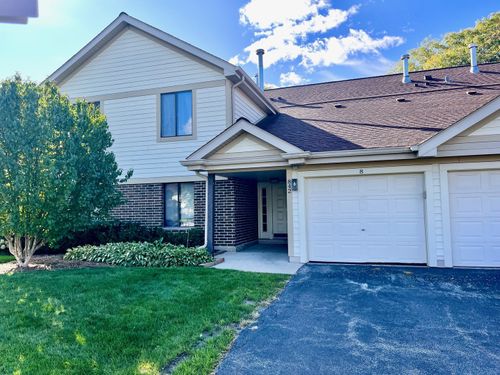 6-842 E Carriage Lane, Palatine, IL, 60074 | Card Image