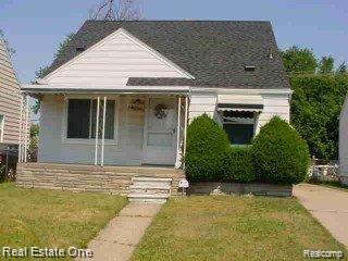 Sherwood St, Detroit, MI 48234