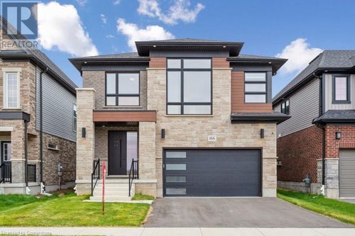 166 Shaded Creek Dr, Kitchener, ON, N2P0K7 | Card Image