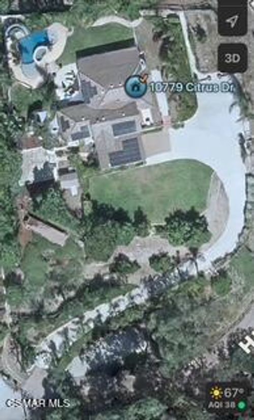 10779 Citrus Dr, Moorpark, CA, 93021-8732 | Card Image