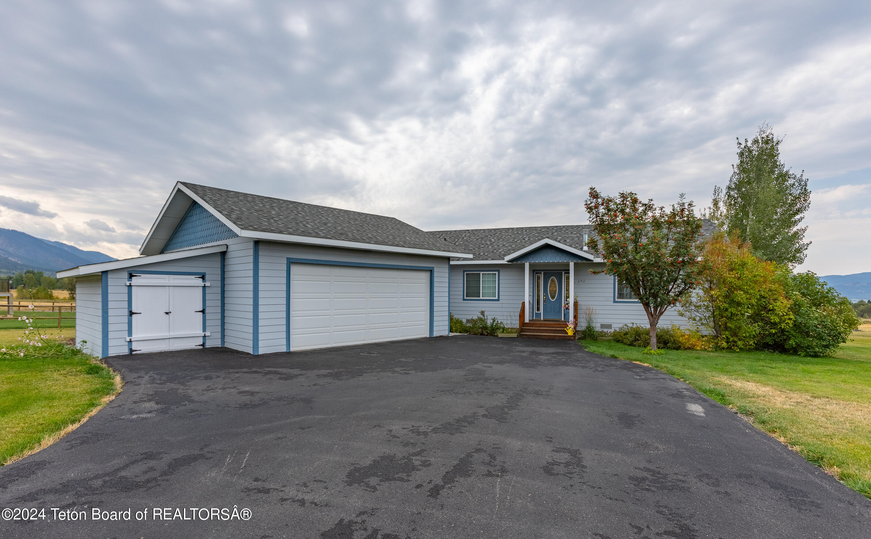 Cedar Creek Dr, Star Valley Ranch, WY 83127
