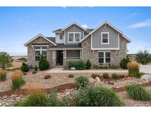 8833 Red Primrose St, Franktown, CO, 80116-8786 | Card Image