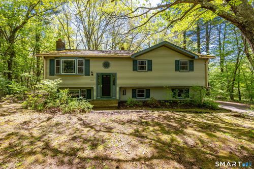 515 Buff Cap Road, Tolland, CT, 06084 | Card Image