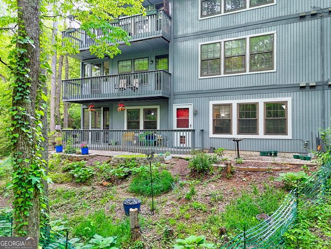 UNIT-1 - 230 Stornoway Dr, Condo with 2 bedrooms, 2 bathrooms and 2 parking in Clayton GA | Image 52