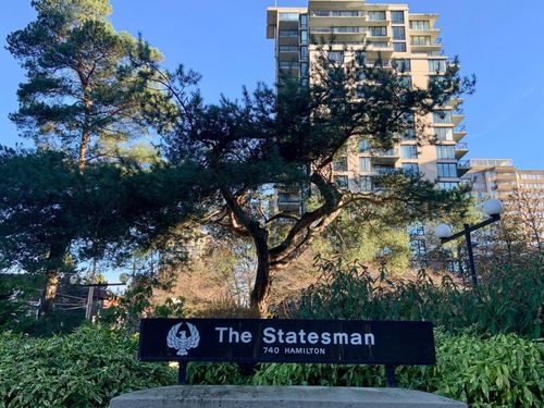 405-740 Hamilton St, New Westminster, BC, V3M5T7 | Card Image