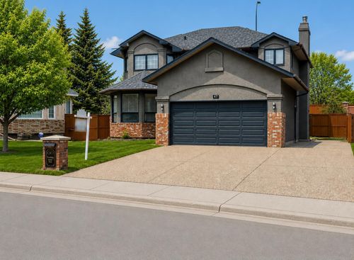 47 Canterbury Crt Sw, Calgary, AB, T2W6C2 | Card Image
