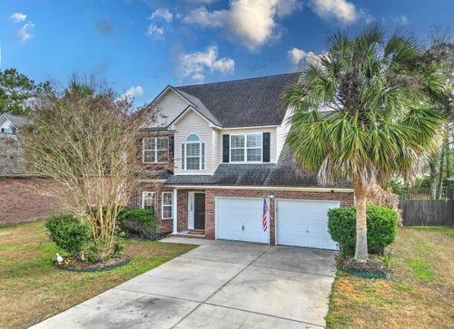 8752 Evangeline Dr, North Charleston, SC, 29420-7115 | Card Image