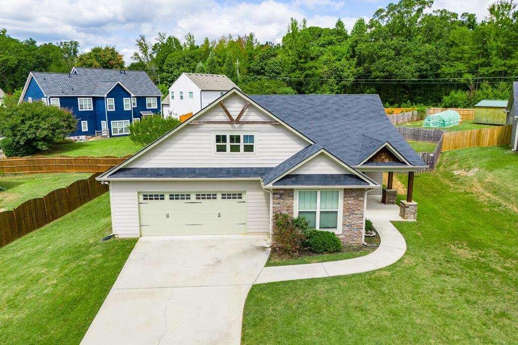 Susie Creek Ln, Villa Rica, GA 30180