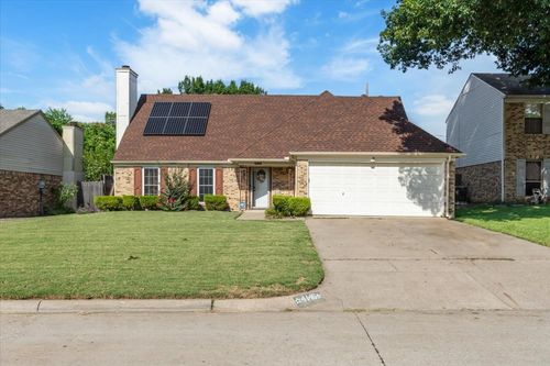 4146 Emerson Dr, Grand Prairie, TX, 75052-3809 | Card Image