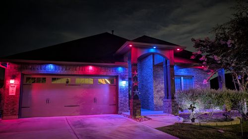 207 Verde Lake Way, Rosenberg, TX, 77469-3264 | Card Image