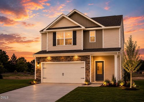 195 Symmetry Loop, Youngsville, NC, 27596 | Card Image