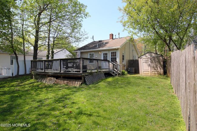325 W Prospect Ave, House other with 2 bedrooms, 1 bathrooms and null parking in Keyport NJ | Image 7