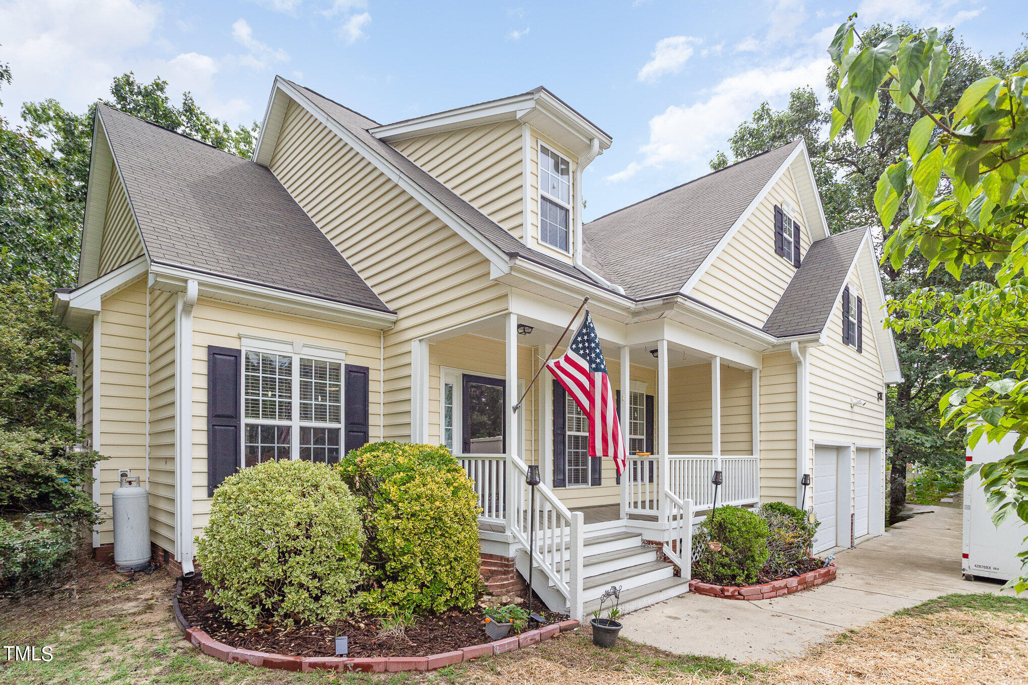 Cokesbury Park Ln, Fuquay Varina, NC 27526