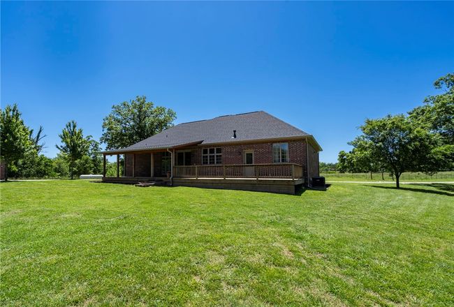 15071 Crossover Rd, House other with 4 bedrooms, 2 bathrooms and null parking in Gravette AR | Image 45