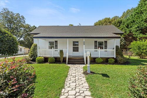 409 W Dr. Martin Luther King Jr. Way, Selma, NC, 27576 | Card Image