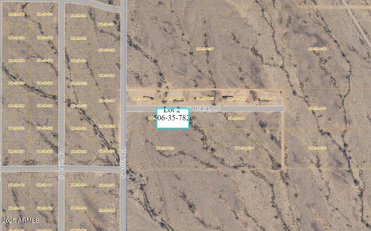 Land in Tonopah 2