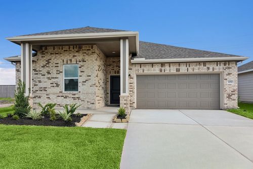 432 Monarch Trail, Huntsville, TX, 77340 | Card Image