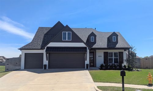 13640 S 21st Ct E, Bixby, OK, 74008-1173 | Card Image