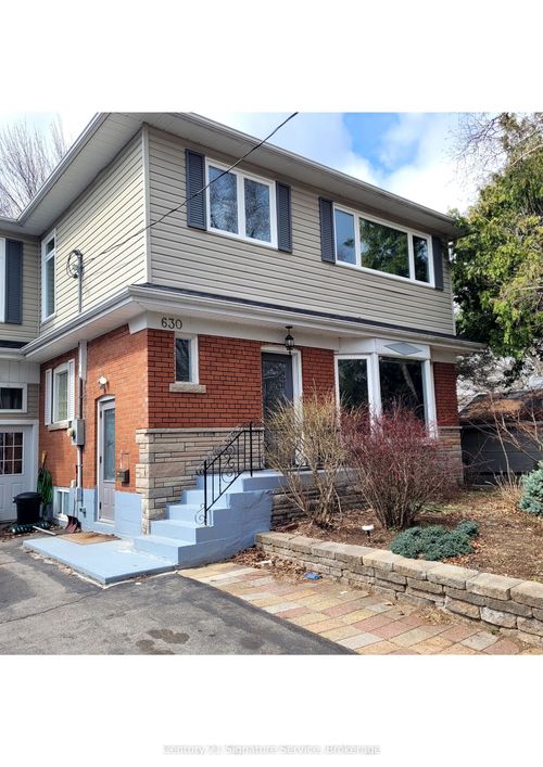 upper-630 Drury Lane, Burlington, ON, L7R2X6 | Card Image