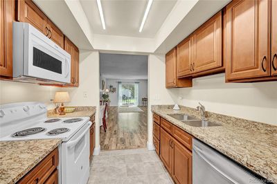 277 - 3550 S Harlan Street, Condo with 2 bedrooms, 2 bathrooms and 1 parking in Denver CO | Image 1