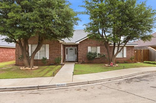 10507 Hudson Ave, Lubbock, TX, 79423-6032 | Card Image