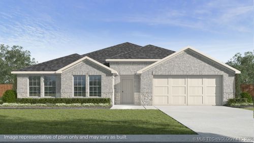 9922 E 135th Pl S, Bixby, OK, 74008-4888 | Card Image