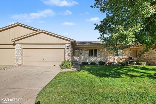 41695 Berly Drive, Clinton Charter Township, MI, 48038 | Card Image